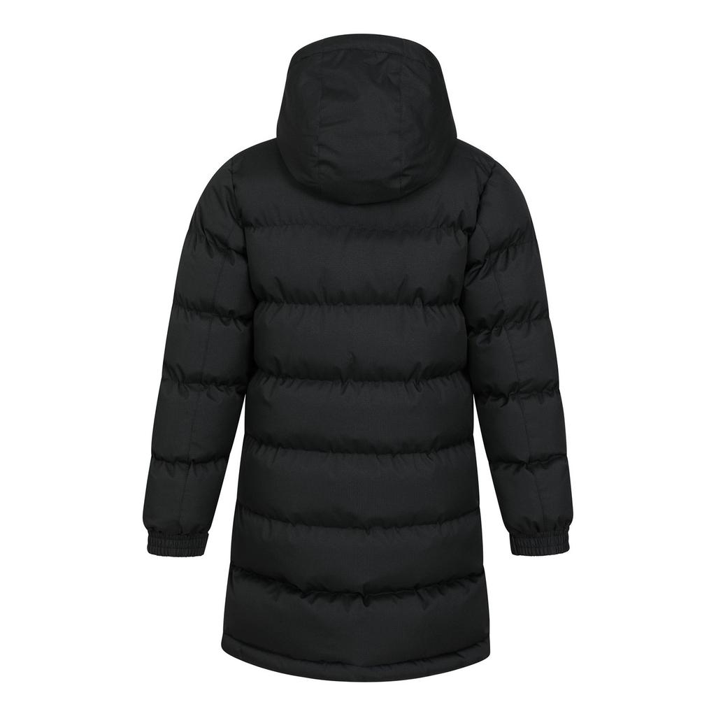Mountain Warehouse Childrens/Kids Water Resistant Longline Padded Jacket
