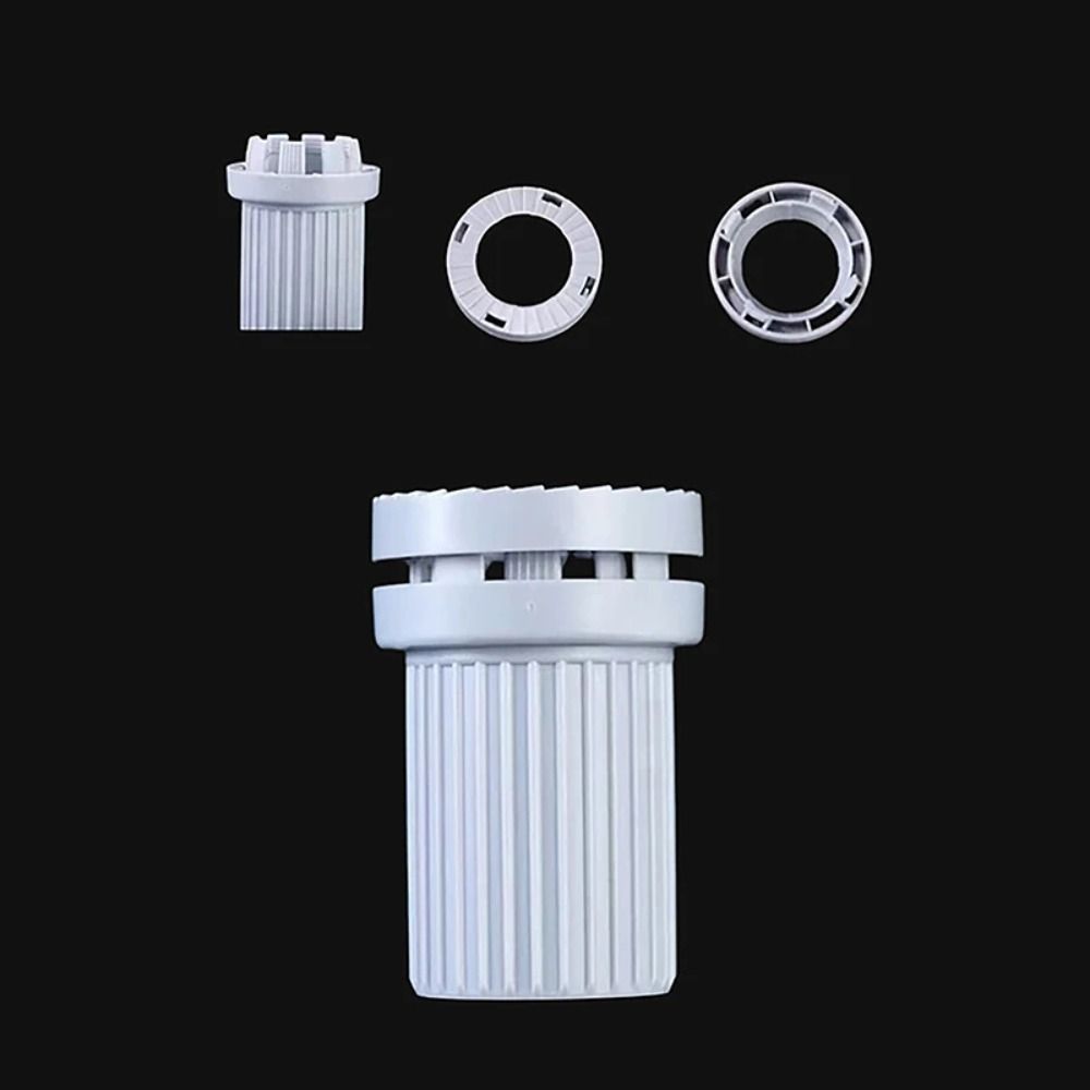 Quick-Release Faucet Base Fixing Nut Fast-Installation Universal Faucet Anti-lost Nut Faucet Fixings