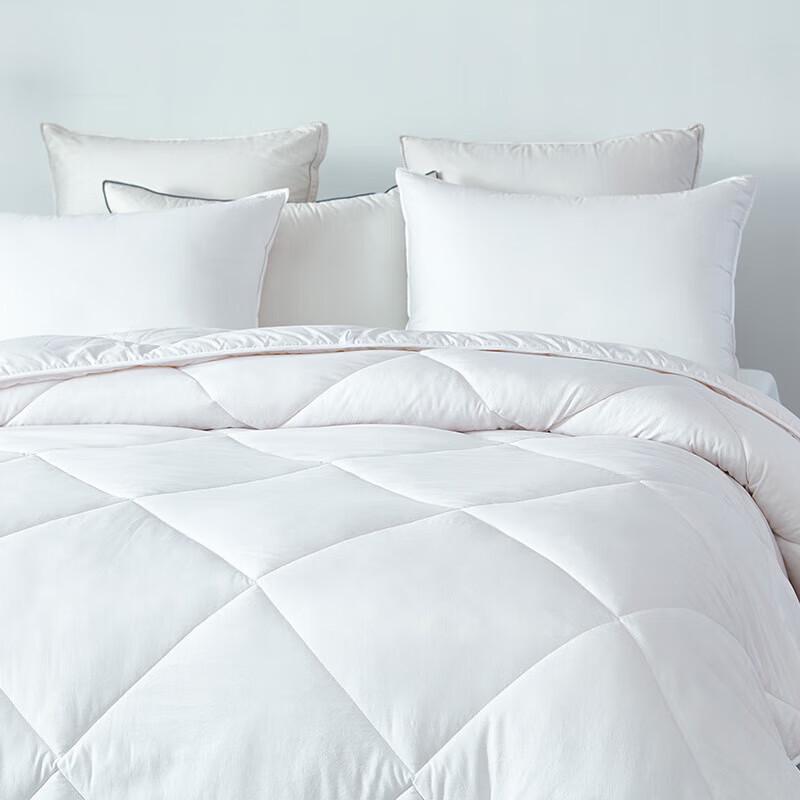 Mengjie Antibacterial Washed Brushed Seven-Hole Soy Fiber Quilt