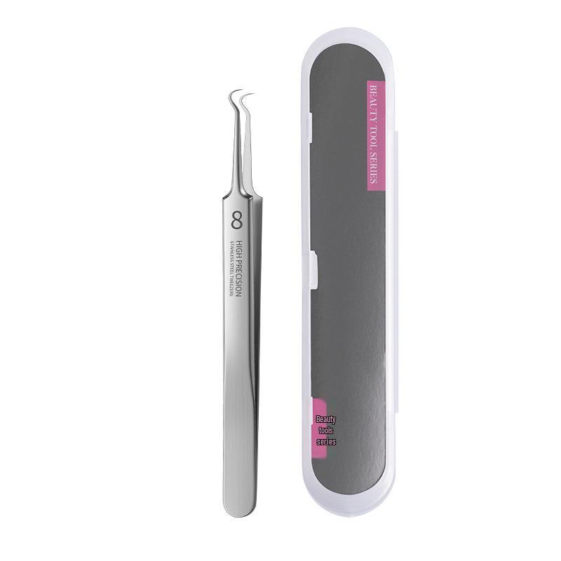 

8-Piece Stainless Steel Blackhead & Acne Remover Tool Set