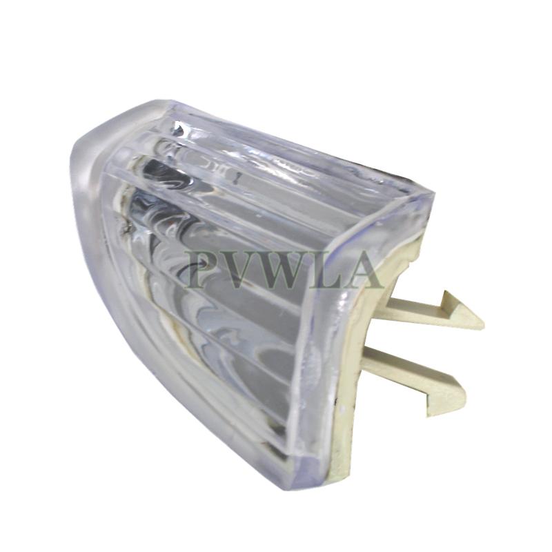 Front Bumper Turn Signal Light for Passat CC 2008 2009 2010 2011 2012 Car-styling Front Turn Signal Lamp Shell Without Bulbs