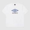 Umbro EssenTial Big Logo T shirT Ur123crs18 Blk