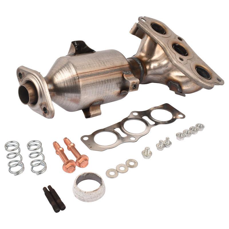 Katalysator W-Montagesatz für Toyota Aygo Peugeot 107 2005-2014 0342K8 Motorabgaskatalysatoren Ersatz