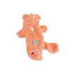 Cat and Dog Clothing Pet Autumn and Winter Plush Jumpsuit Pet Four Legged Pajamas Teddy Bear Small Dog Clothing Puppy Clothes