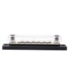 2020 Marine Yacht 12-Position Copper Busbar, 150A 48V DC