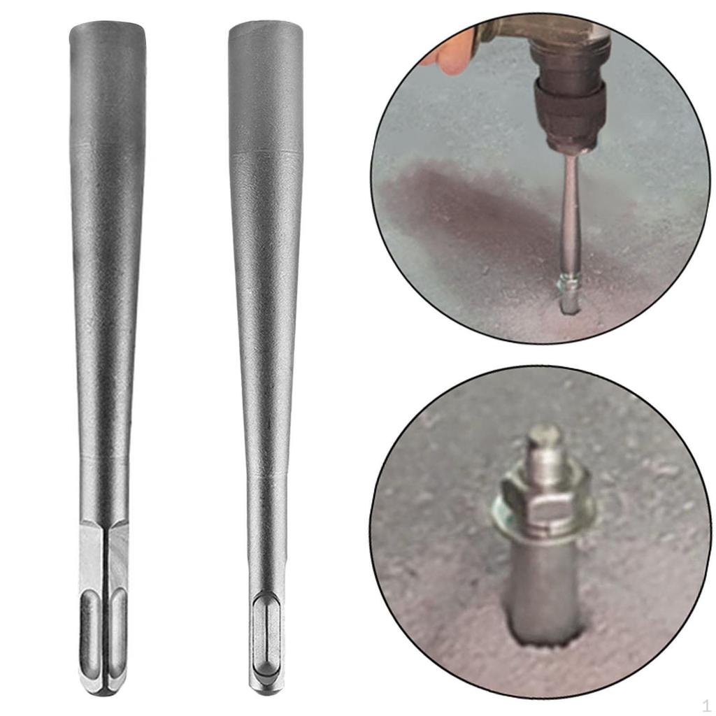 Expansion Bolt Impact Socket Punch,Compact,Installation Tool Portable Accessories