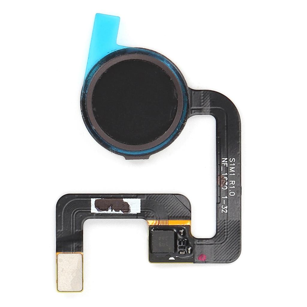 Fingerprint Sensor Home Back Button Connector Flex Cable Compatible for Pixel Pixel Xl