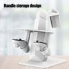 VR Headset Stand for Meta Quest 3S Left Right Hand Controller Virtual Reality Glasses Display Holder