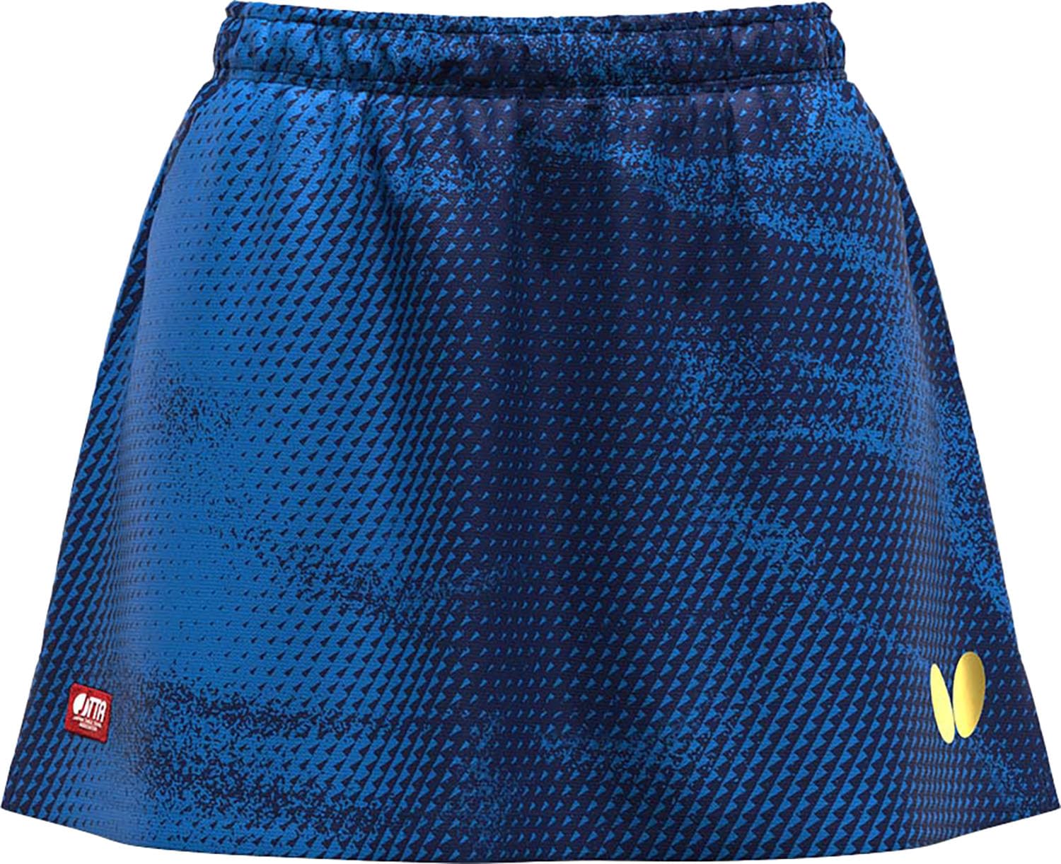 

Юбка Бабочка Ellister 12 Юбка 52329 Темно-синий M Женская