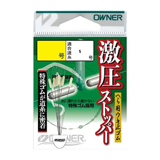 

OWNER Super Pressure Stopper No.81163 No.3