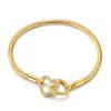 Golden Series Bracelet Original Bracelets Fit Charms Pendant Bead  DIY Jewelry Gift