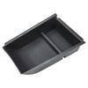 ABS Black Interior Armrest Console Central Storage Box For Hyundai IONIQ 6
