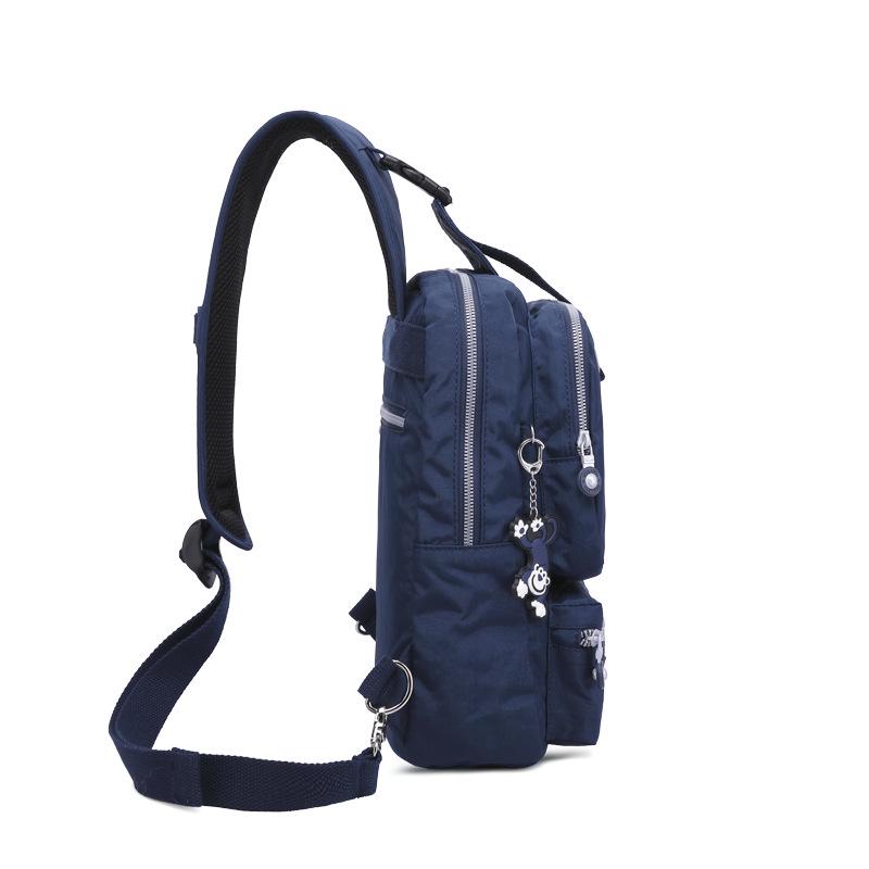 Сверхвысокая и специальная мужская нагрудная сумка — фото 3