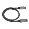 Display Port Cable GoldPlated Male to Male Display Port Cable DP 1.4 Adapter Cord for Computer Display