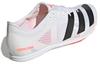 Adidas Distancestar Spikes 'White Black Orange' FY4094