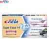 Crest 3D White Toothpaste with Baking Soda + Charcoal