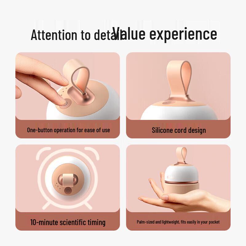 CLORIS T902 Mini Scalp Massager