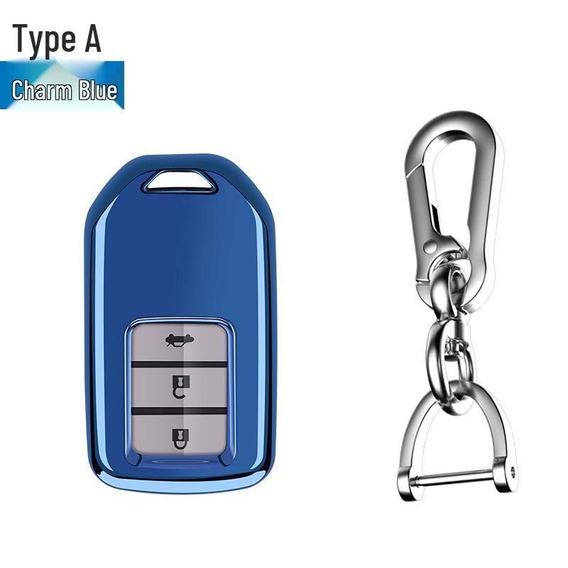 

Чехол для ключа Honda для Accord, CR-V, Envix, Lingpai, Civic, Breeze, XRV, Avancier, Inspire