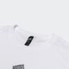 Adidas Scrawl Crew Neck Pullover Comfortable Breathable Short Sleeve T-Shirt Men Tops White GJ1450