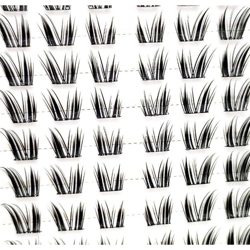 Aimo - Glue-Free Individual Cluster False Eyelashes