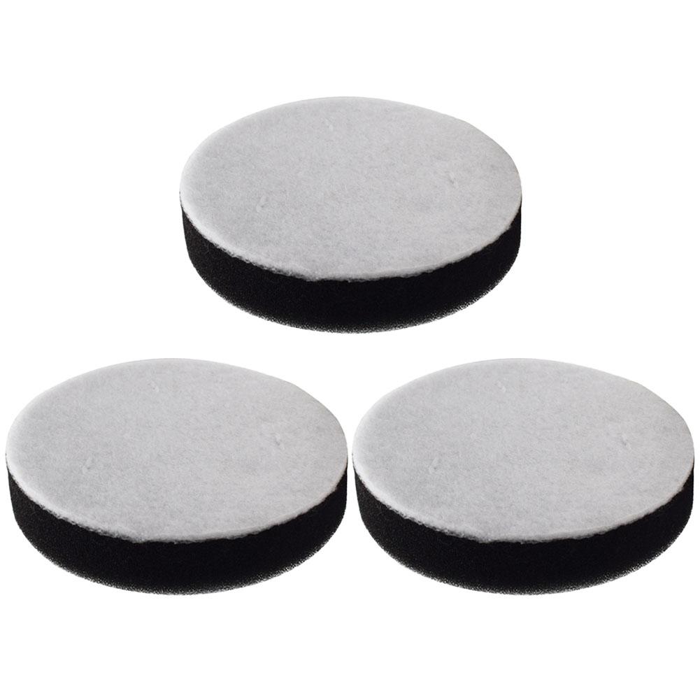 

3 шт. Поролоновый фильтр для пылесосов Eureka NEU100/NEU102/NEU10AE2/NEU10AE4 Сменный фильтрующий элемент Аксессуары