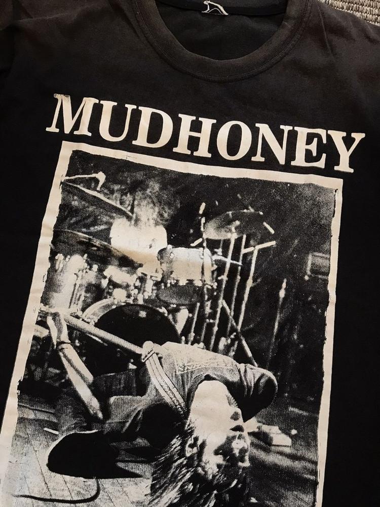 Koszula Mudhoney, Czarny T-shirt zespołu Mudhoney Unisex S-5XL Koszulka Unisex