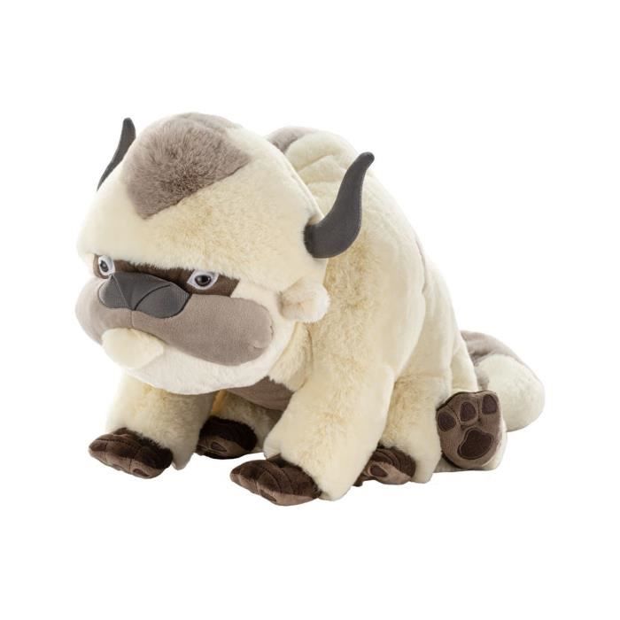 Peluche - NOBLE COLLECTION - Avatar, le dernier maître de l'air - Blanc - 50 cm