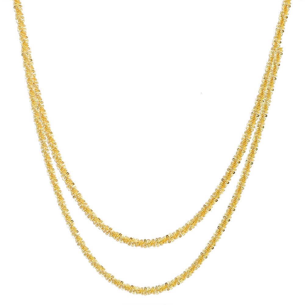 Fashionable And Elegant Creative Zircon Imitation Pearl Alloy Jewelry Set - 54-piece For Ladies