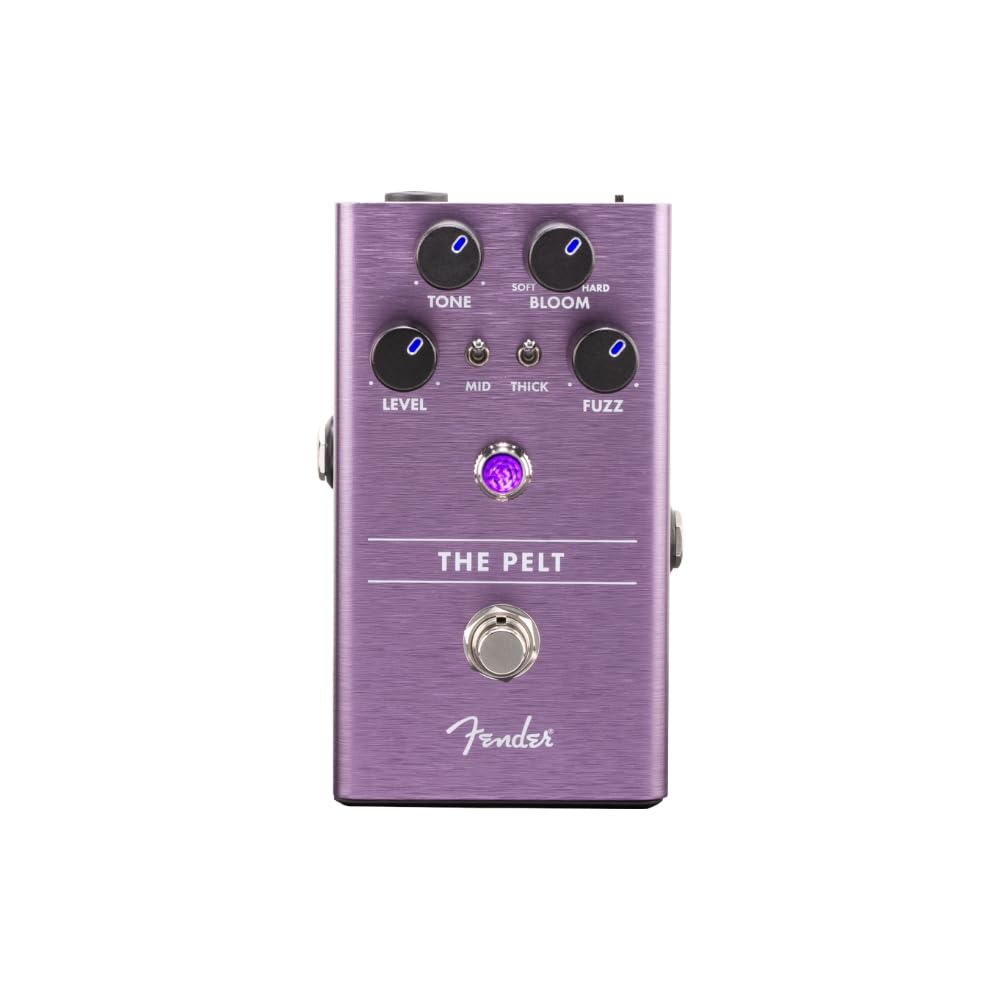 Fender The Pelt Fuzz Effector