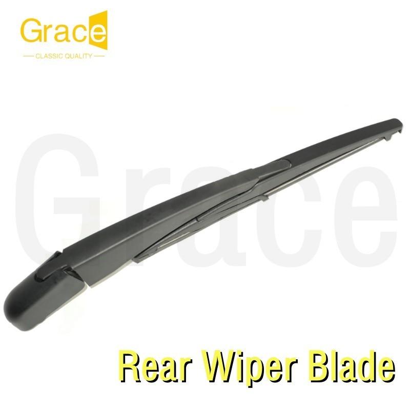 Rear Wiper Blade For Chevrolet Groove 10"/250mm Car Windshield Windscreen Rubber