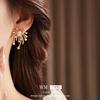 Female Fashion Versatile Retro Exquisite Earrings
