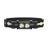 LED Headlights Outdoor Bright Flashlight High Power Waterproof Fishing Lights New Lighting Cycling USB Rechargeable Headlamp