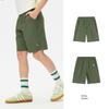 Navigare Italian Small Sailboat Boys' Woven Thin Shorts 2026 Summer New Children's Sports Pants