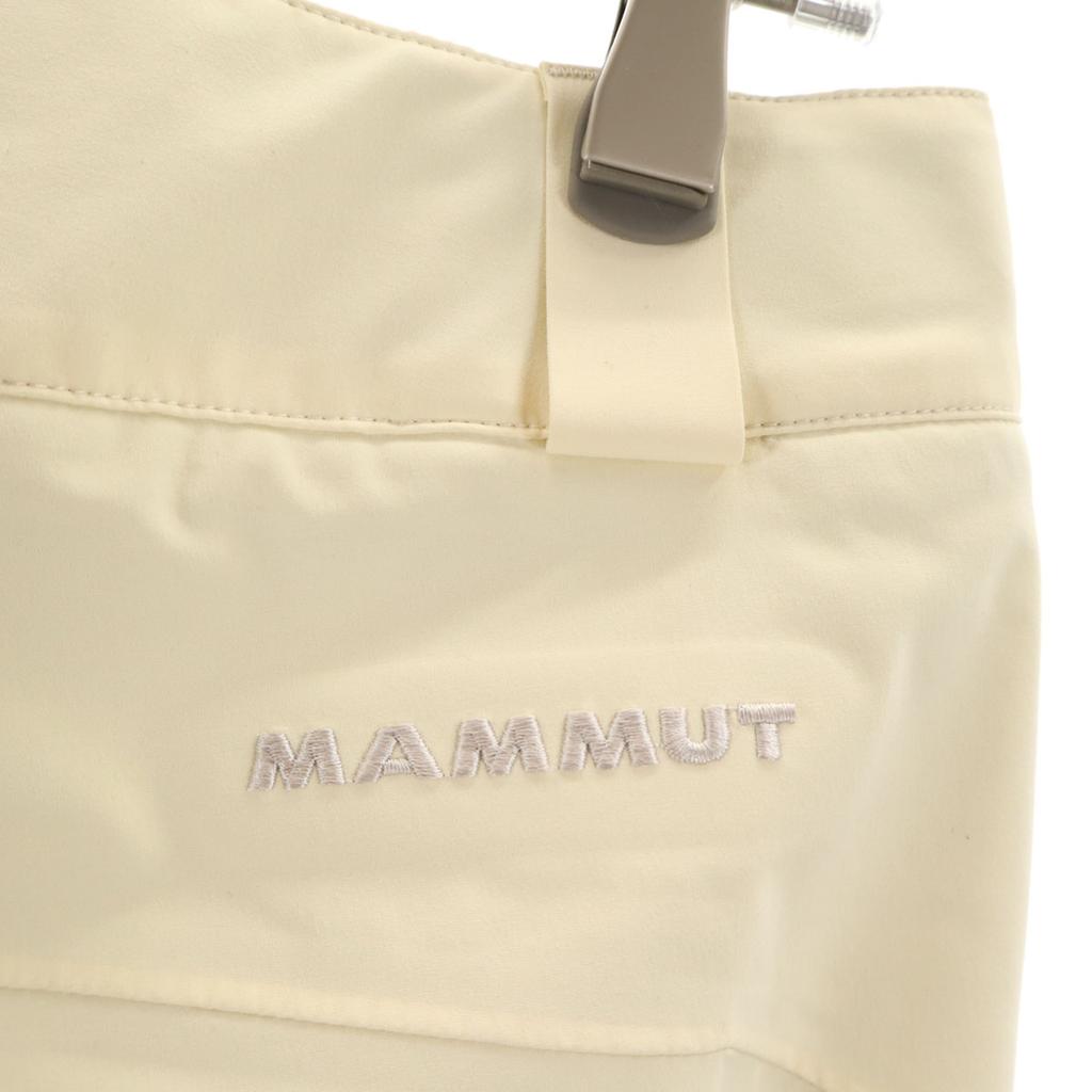 Mammut Skihose XS Cremefarben Typ Outdoor Damen Gebraucht