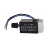 Universal DC 12V24V Motor Speed Controller Switch For Car Truck Fan Heater Control