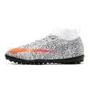 Nike Mercurial Superfly 7 Academy CR7 Safari Comfortable Sports Anti-Slip Shock Absorbing Durable Mid-Top Football Shoes CV3187-180