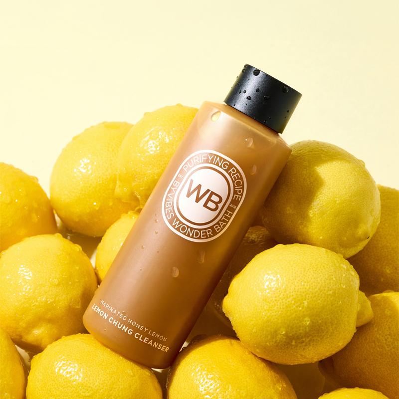 [WONDER BATH] Lemon Chung Cleanser 200ml