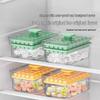 68-Cube Food-Grade Ice Tray: DIY Ice Making Mold for Home Refrigerators