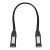 Rechargeable Battery Crochet Light Flexible Design Book Light Hands-Free Neck Light  Repair Work