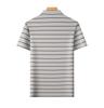 Men's Mulberry Silk Blend Polo Shirt
