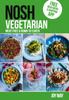 The NOSH NOSH Vegetarian : Meat-free and Down-to-Earth Book