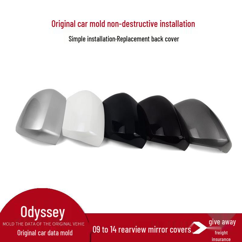 

Honda Odyssey 09-13 Задняя крышка зеркала заднего вида Primer - Passenger (Right)