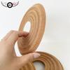 I KEY BUY 2pcs/Lot 162x60x8mm/168x50x10mm Elastic Wave Loudspeaker Subwoofer Woofer Bass Speaker Repair Spider Damper