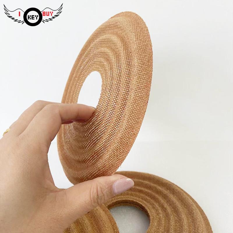 I KEY BUY 2pcs/Lot 162x60x8mm/168x50x10mm Elastic Wave Loudspeaker Subwoofer Woofer Bass Speaker Repair Spider Damper