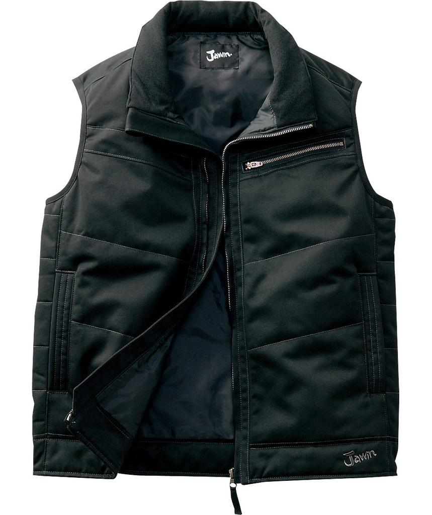 Jijido Jawin Vest 58140 Black LL Size