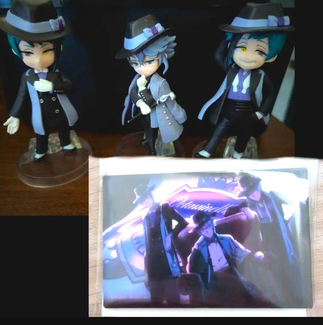 

[USED] Twisted Wonderland Octavinelle Figure Floyd Jade