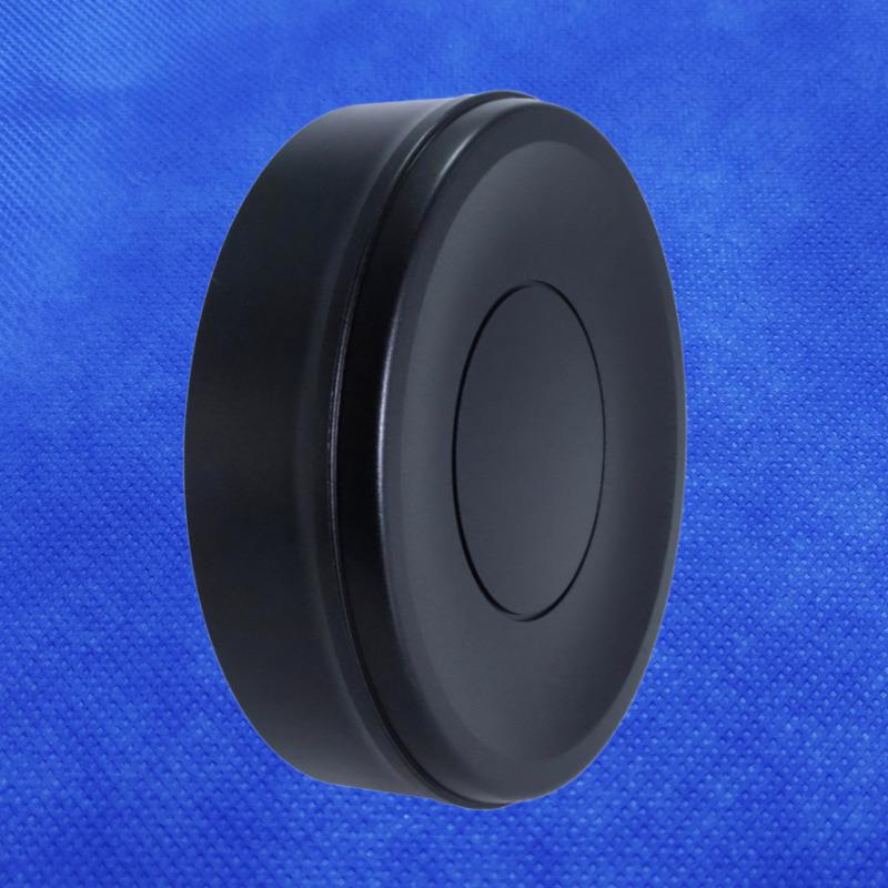 Universal Lens Cap for Mirrorless & DSLR Cameras - Protection Cap for 46mm, 52mm, 58mm, and 62mm Lenses