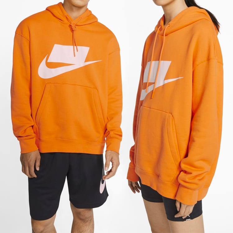 Nike SPORTSWEAR TECH PACK Sweatshirts Men's Hooded Moderate Regular BV4541-886