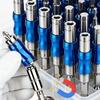 1/10pcs Magnetic Swiveling Drill Bit Holder Universal Hexagonal Drive Guide Screw Extension Drill Tip Power Accessories