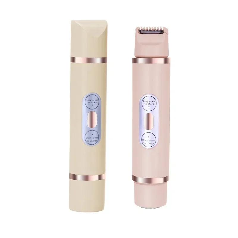 Genital Area Shaver Underhair Cutter Razor for Sex Areas Intimate Zone Shave Pussy Pubic Hair Removal Remover